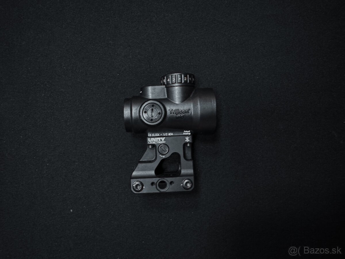 Trijicon kolimátor MRO® HD 1x25 + UNITY TACTICAL q
