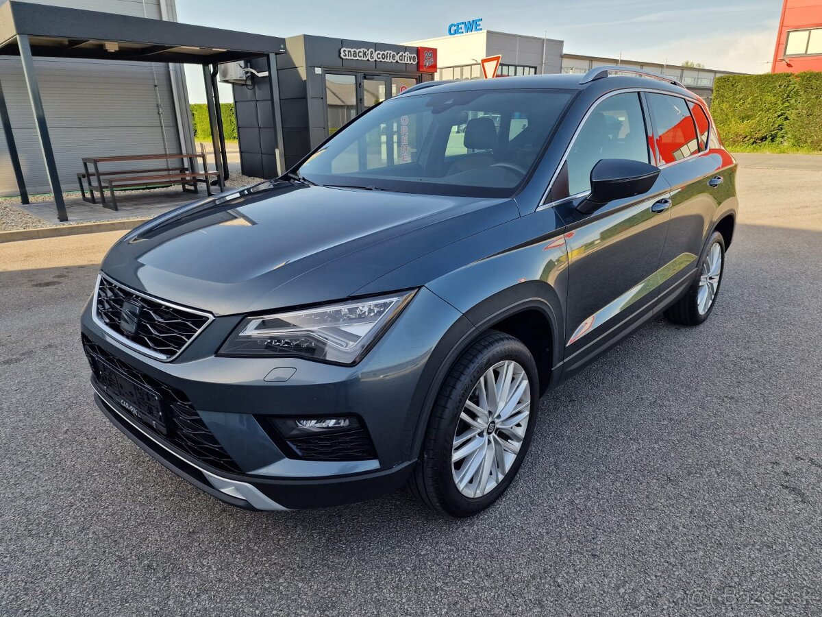 Seat Ateca 2.0 TDI 150 Style DSG