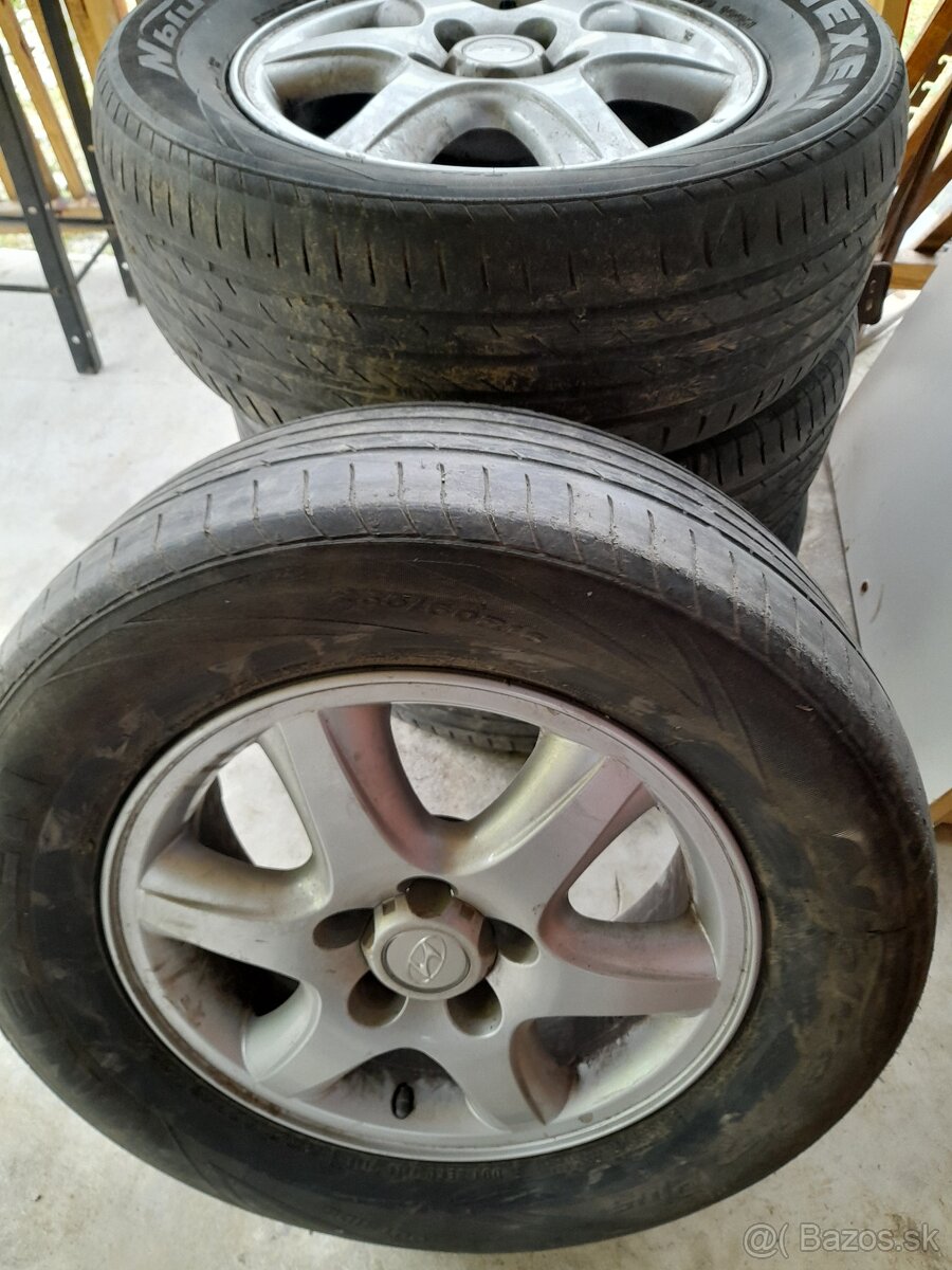 Hyundai tuscon elektróny ,,16''