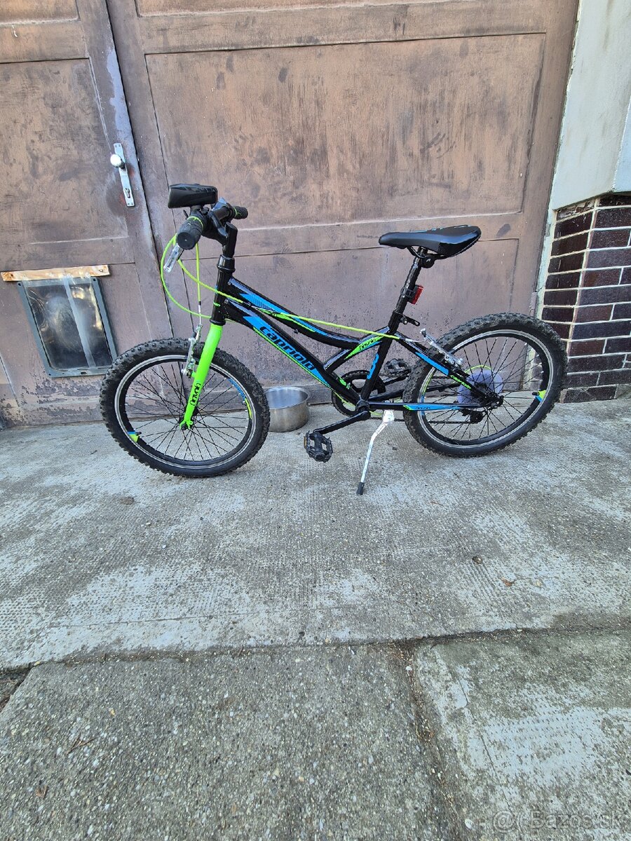 Detsky bicykel