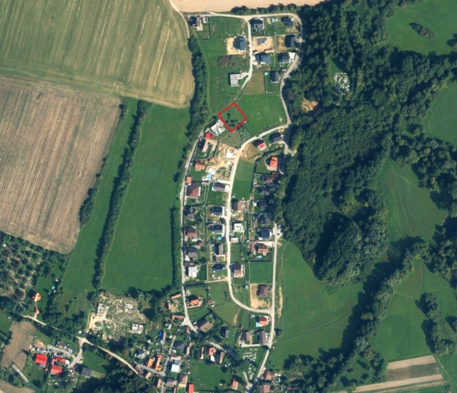 Pozemok vhodný na RD na predaj, Turčiansky Peter