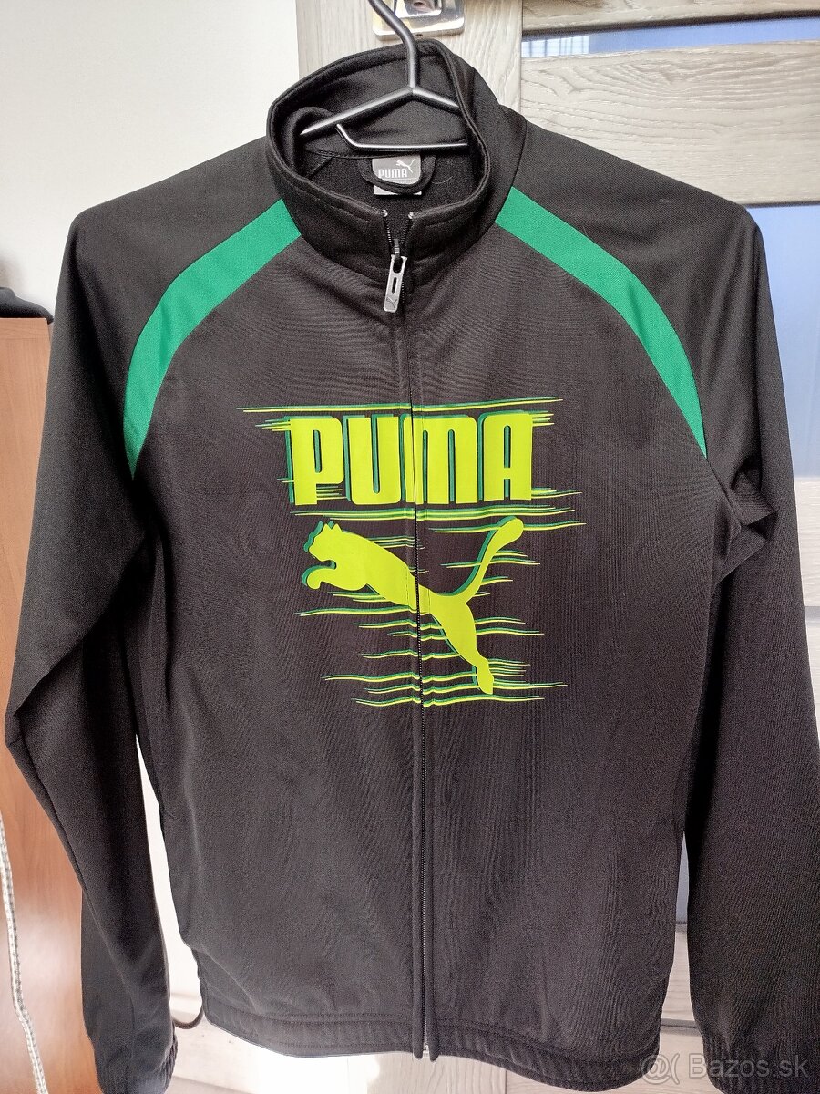 Puma a Adidas mikina