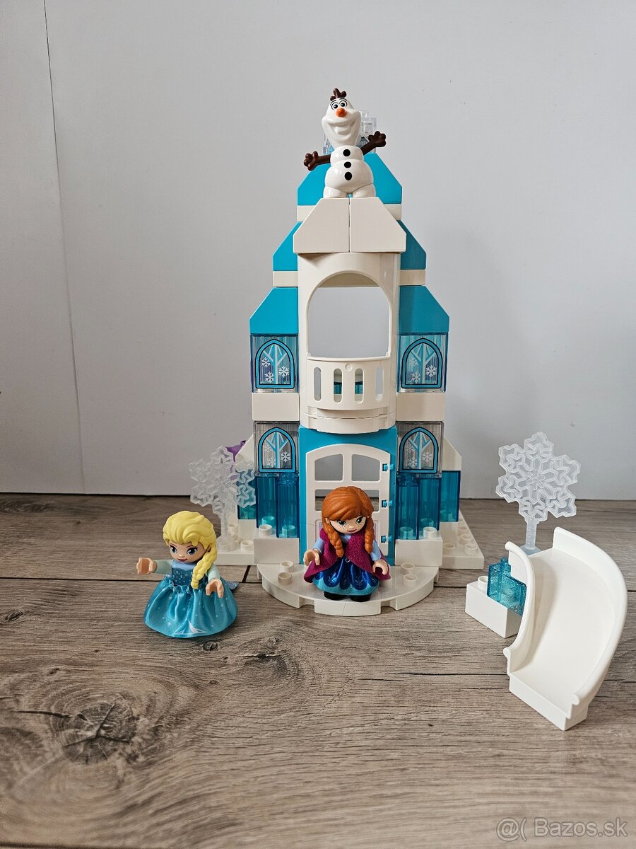 Lego duplo frozen