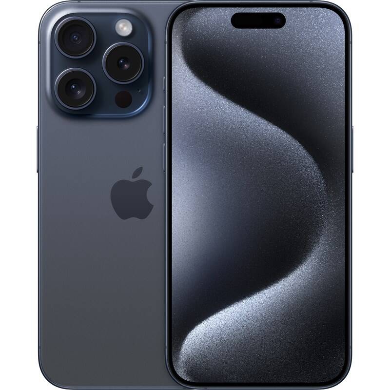 iPhone 15 Pro Max 512 GB, Black Titanium
