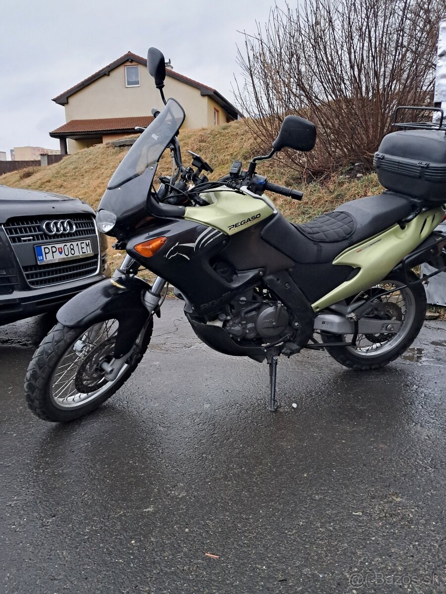Aprilia pegaso 650
