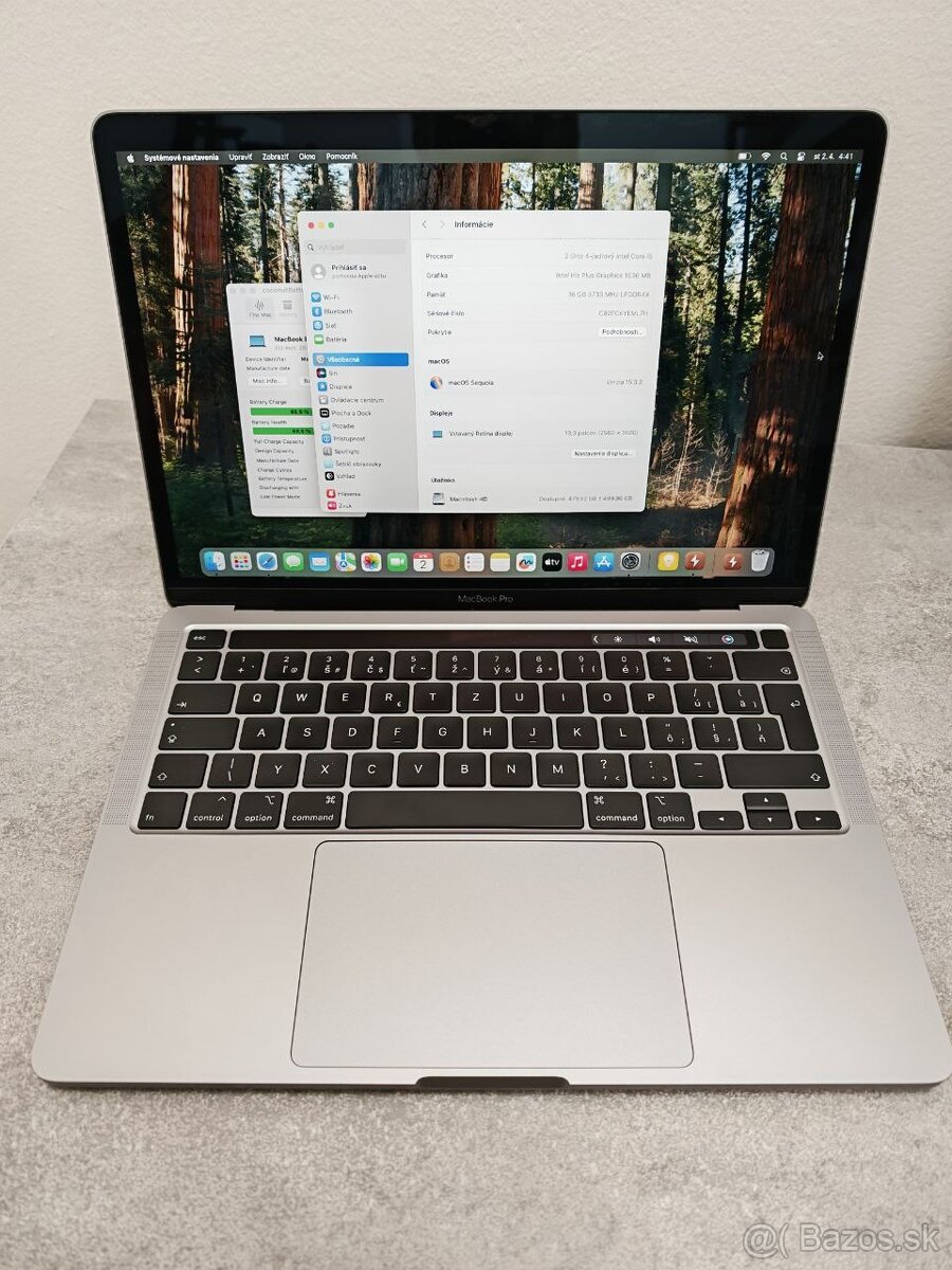 Apple MacBook Pro (2020) 512gb