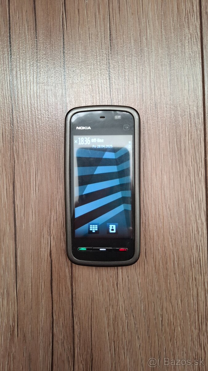 Nokia 5230 Navi edition