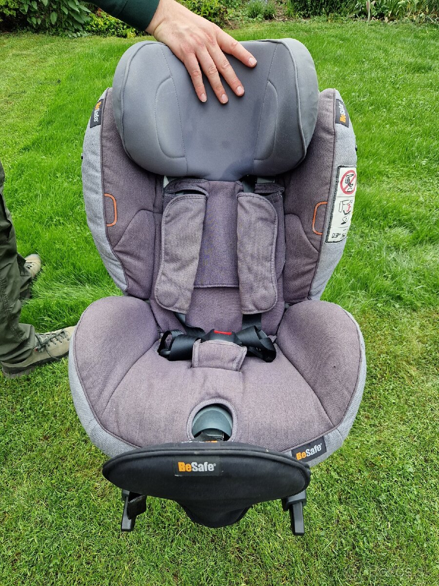 Autosedačka BeSafe iZi, isofix do 18kg