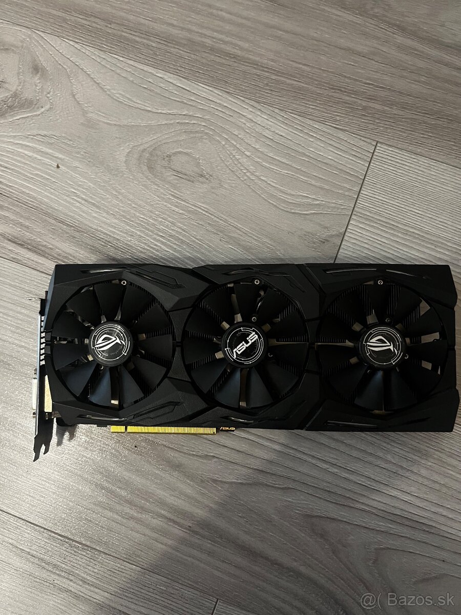 Asus rx 580 8gb