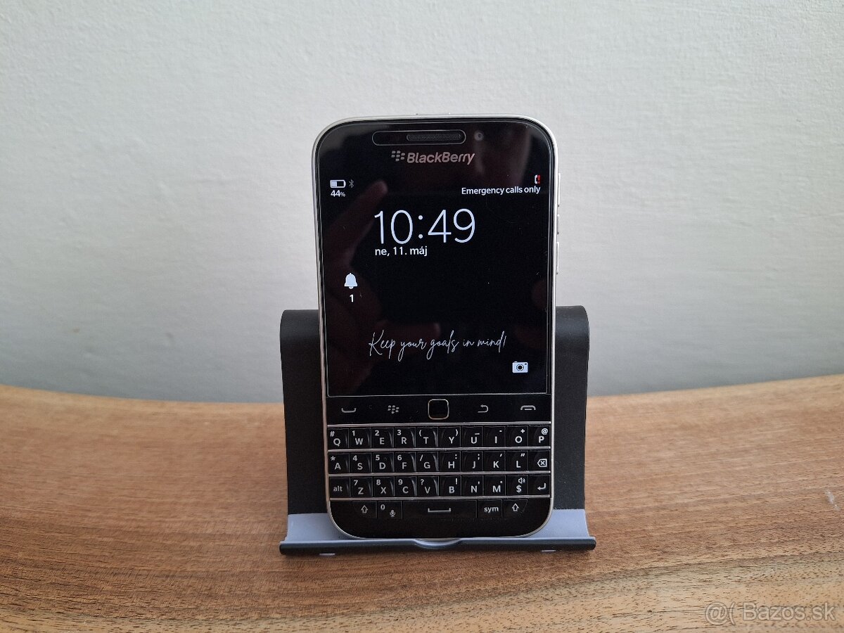 Blackberry Q20