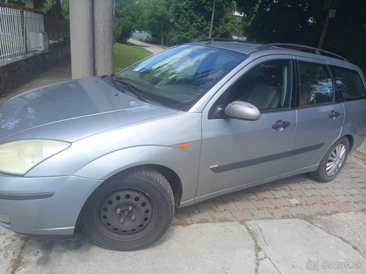 Predám Ford focus