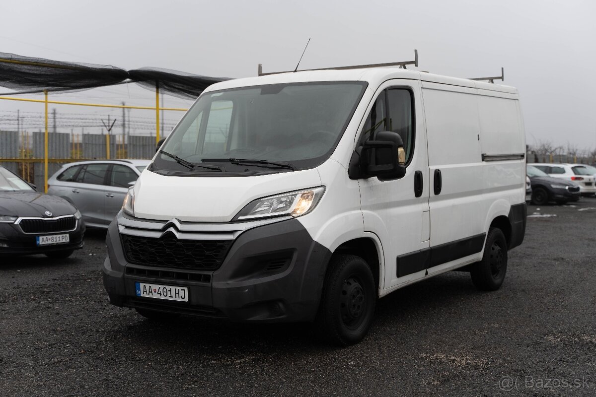 Citroën Jumper Furgon 2.0 BlueHDi 110 30 L1H1
