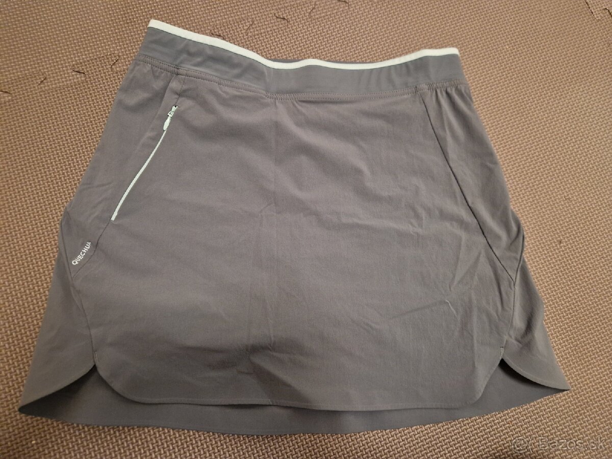 Turistická sukňa - skort, veľkosť S