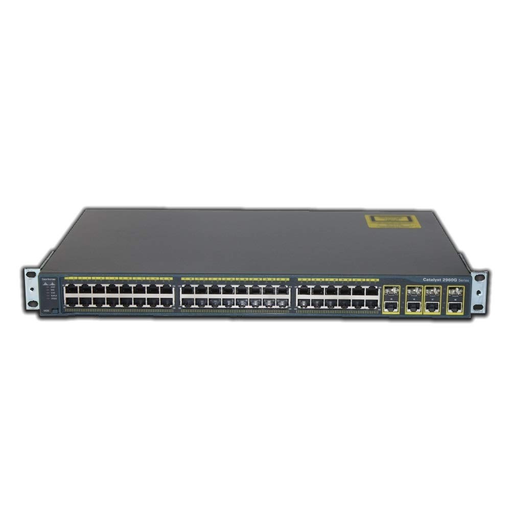 48 portovy switch CISCO WS-C2960G-48TC-L