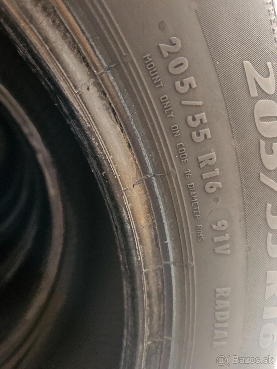 205/55 R16 Matador letné pneumatiky