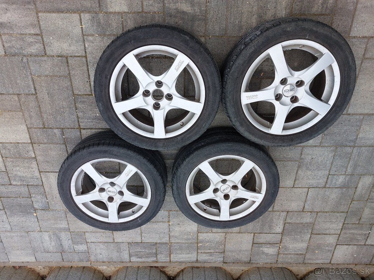 Predám disky OZ racing 16"