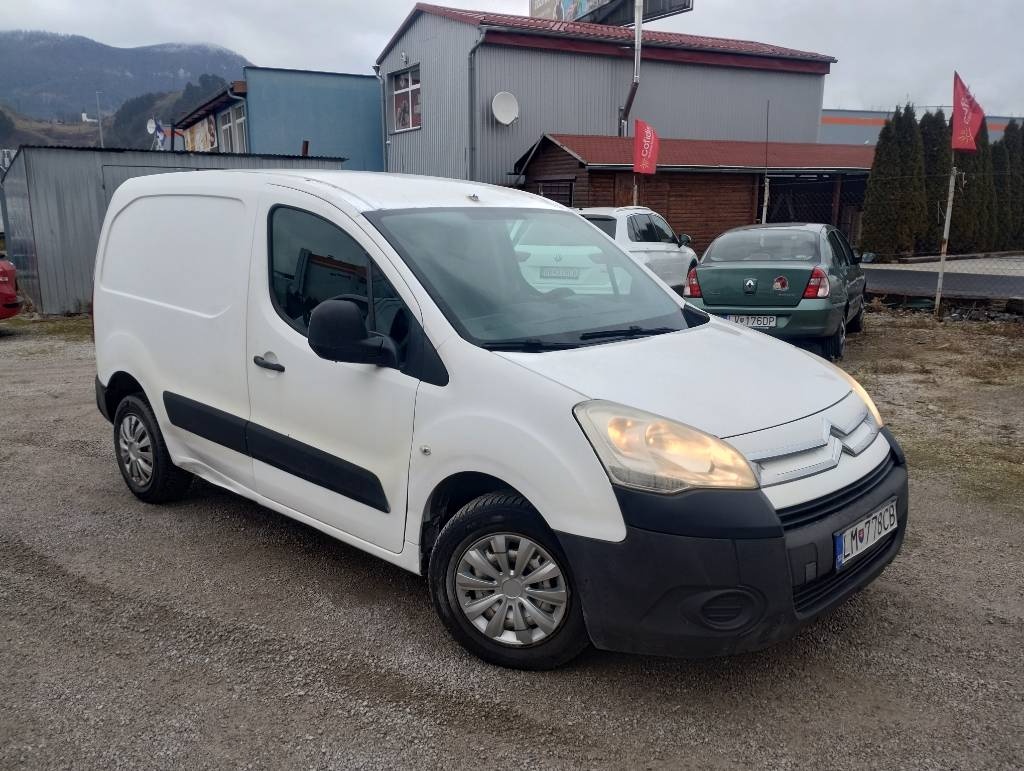 Citroën Berlingo 1.6 HDi L1 Standard