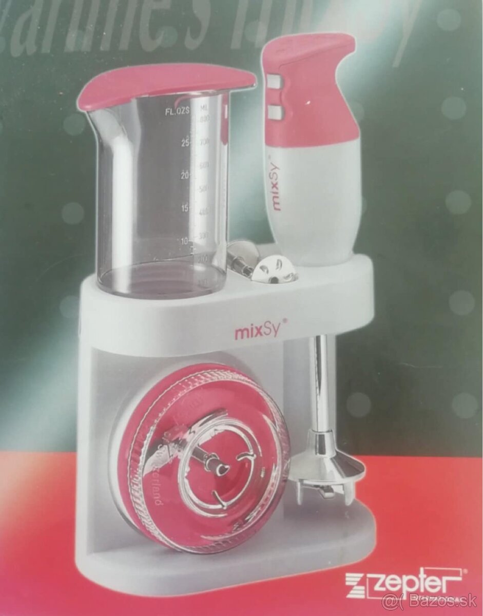 ZEPTER MIXSY