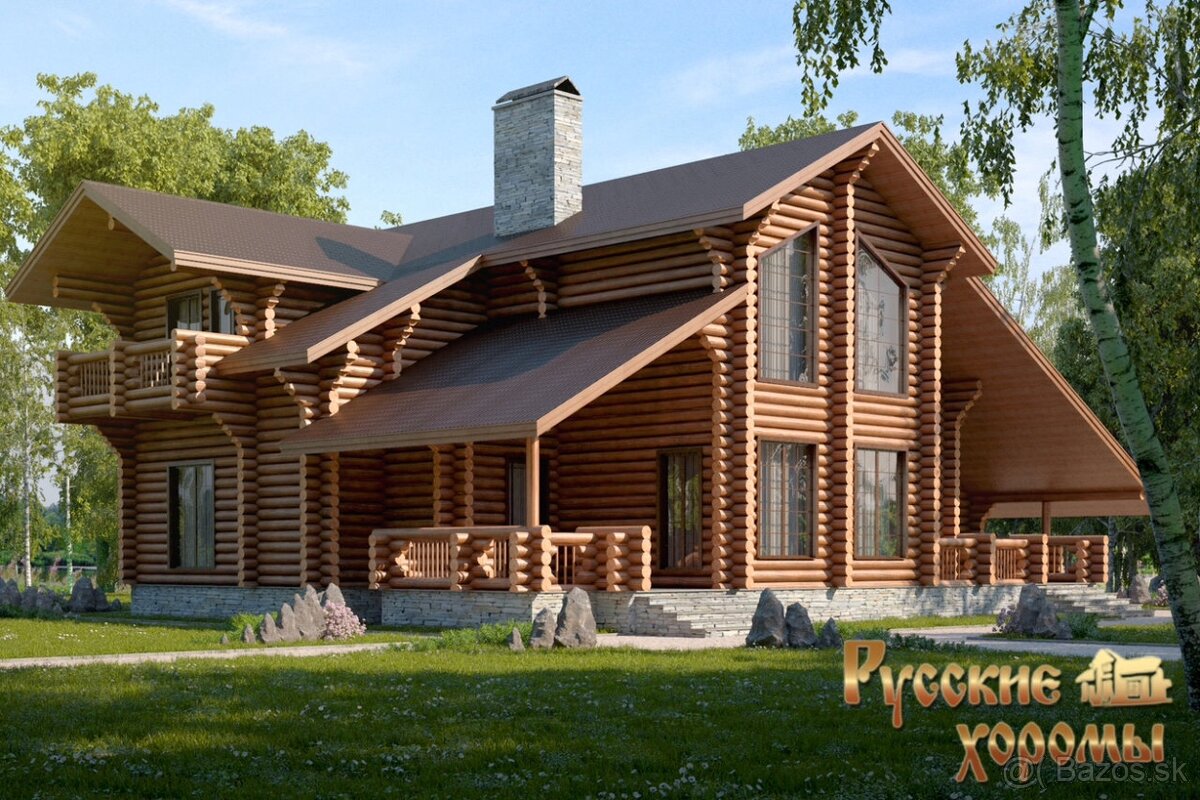 Krásne stavebné pozemky na predaj v Hriňovej .