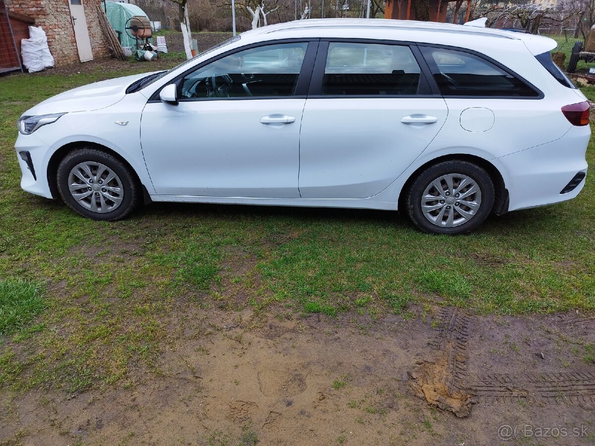Kia ceed sw
