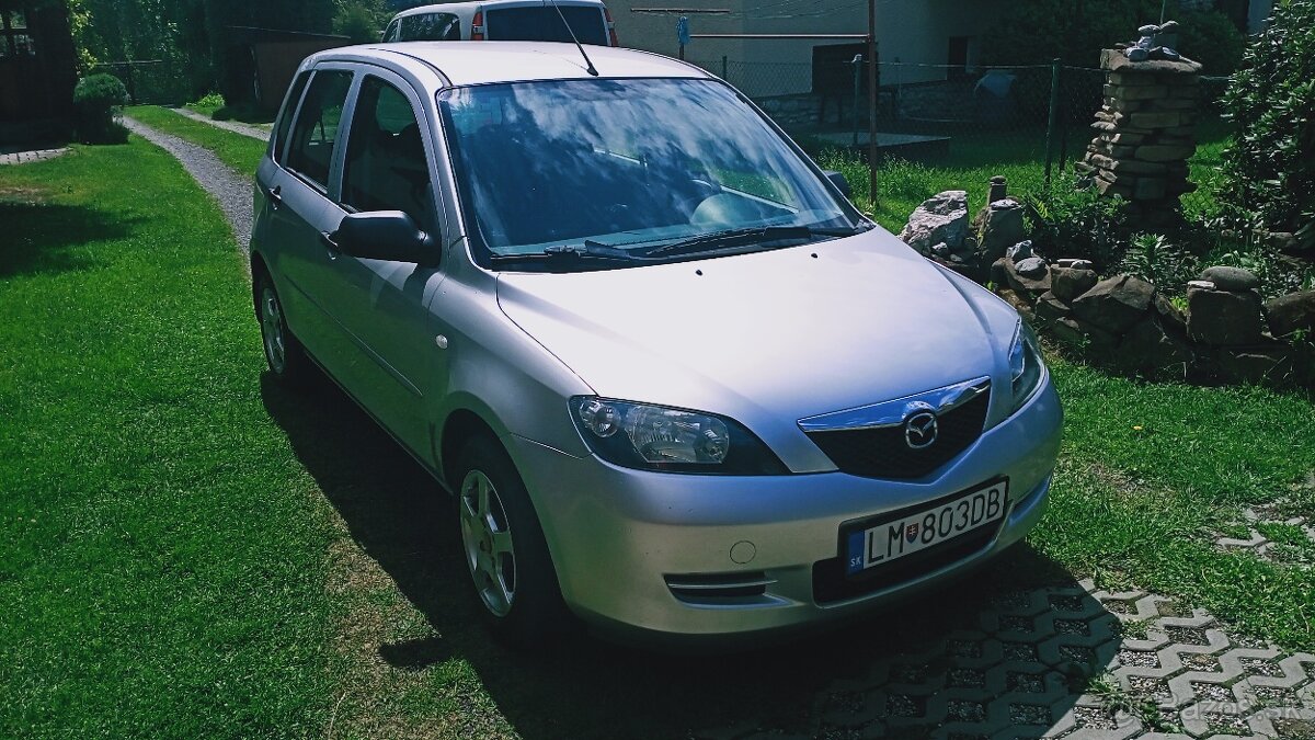 Mazda 2