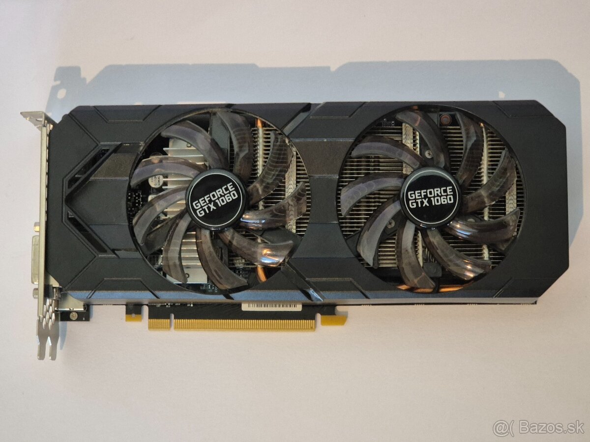 Gainward GeForce GTX 1060 6GB
