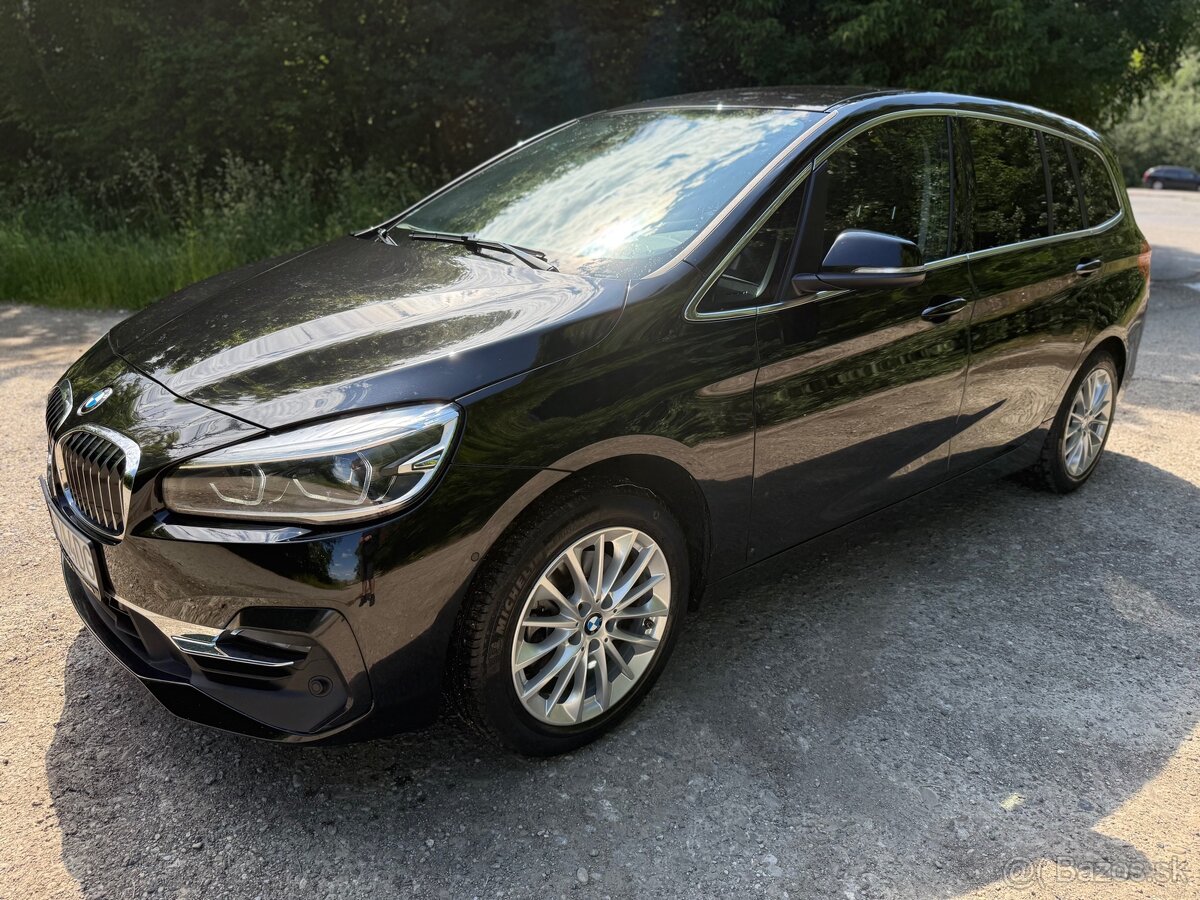 BMW Rad 2 Gran Tourer 2 218i A/T