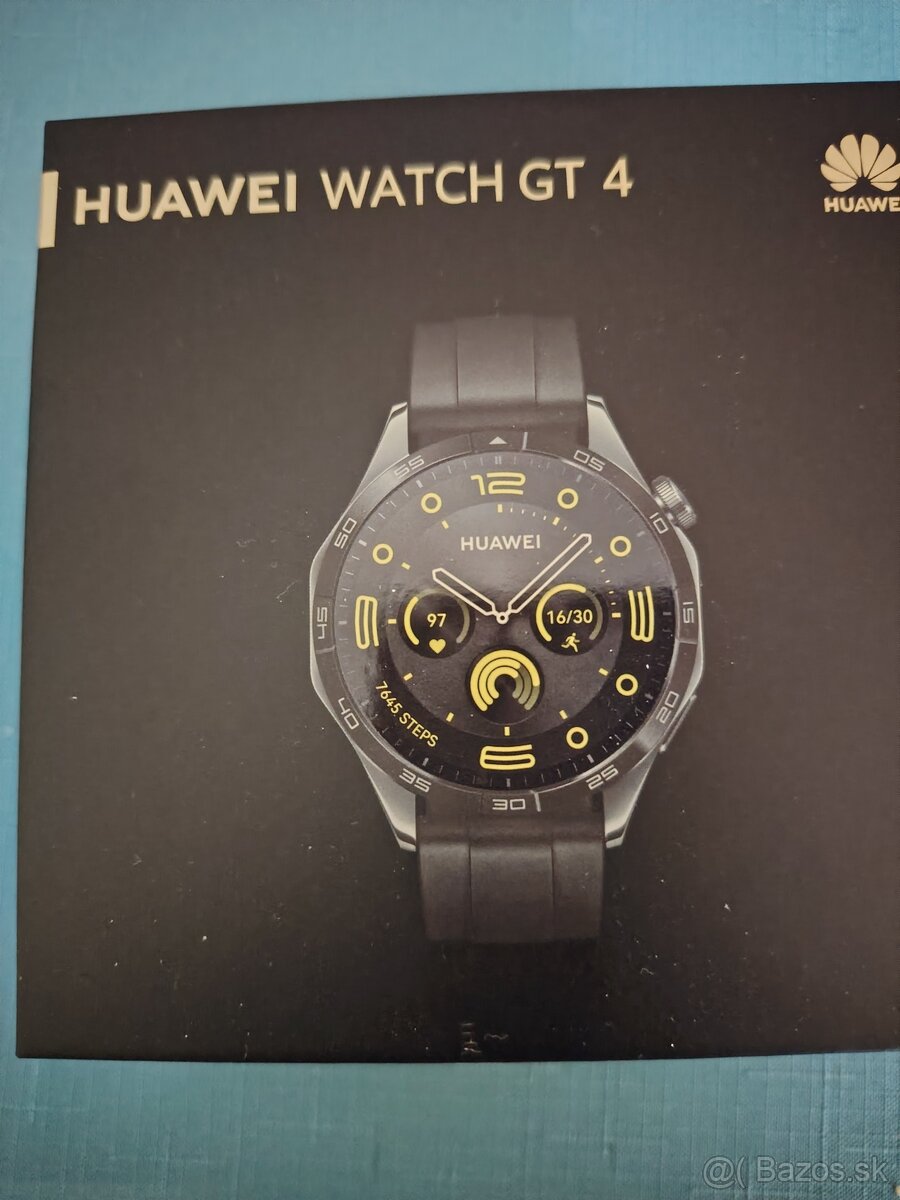 Huawei Watch GT 4