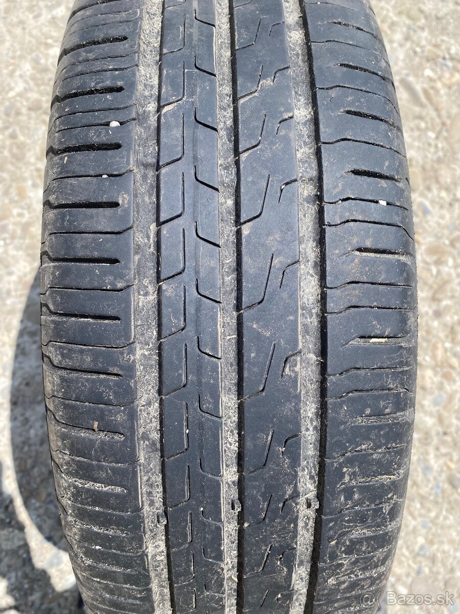Pneumatiky Continental eco contact 6 185/60 R 15 H 0521 letn