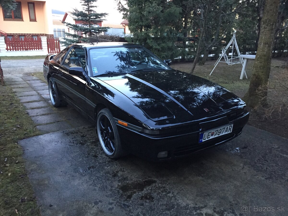 toyota supra MK3