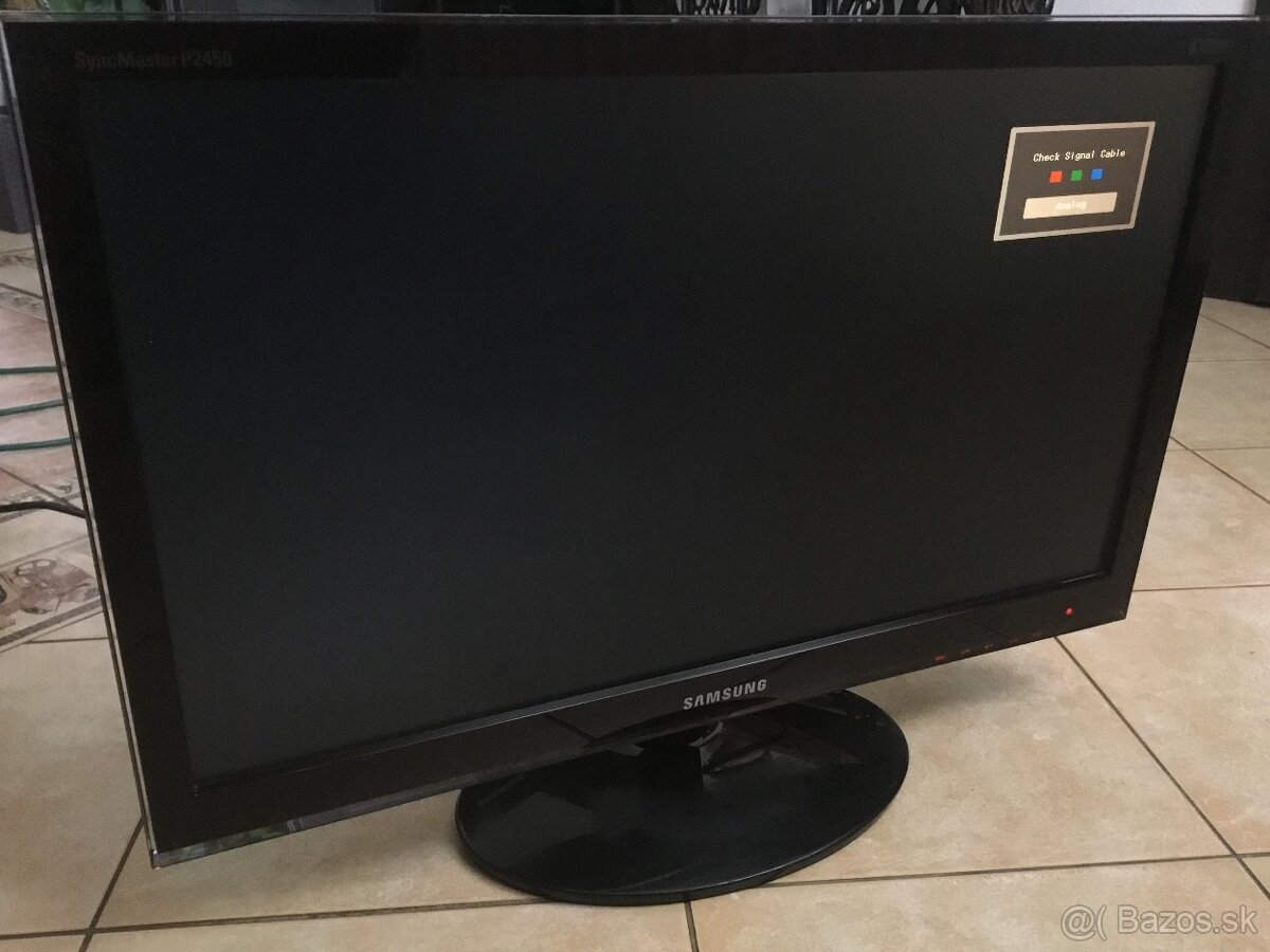 SAMSUNG SyncMaster 2450H