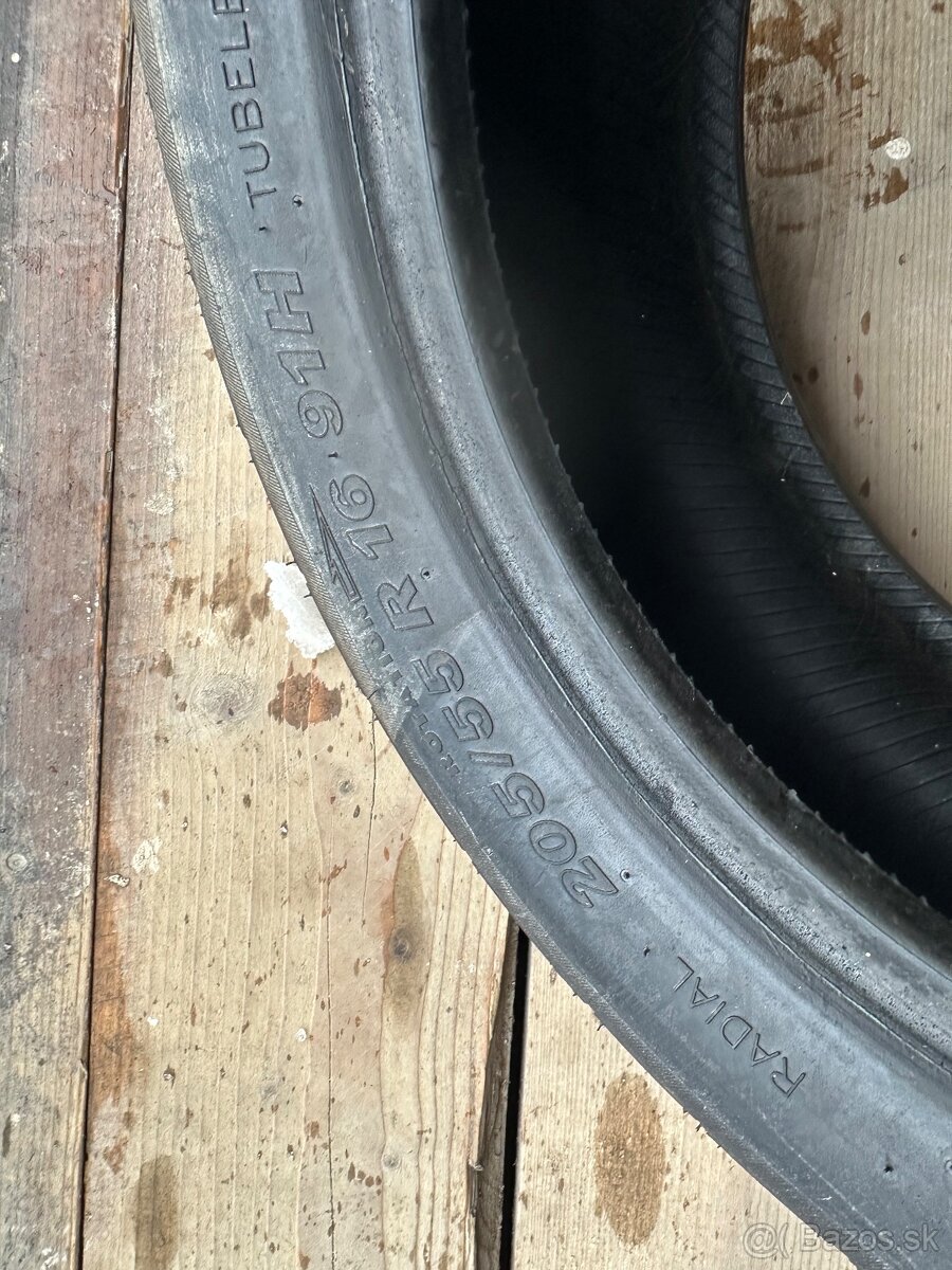 Letná pneumatika r16