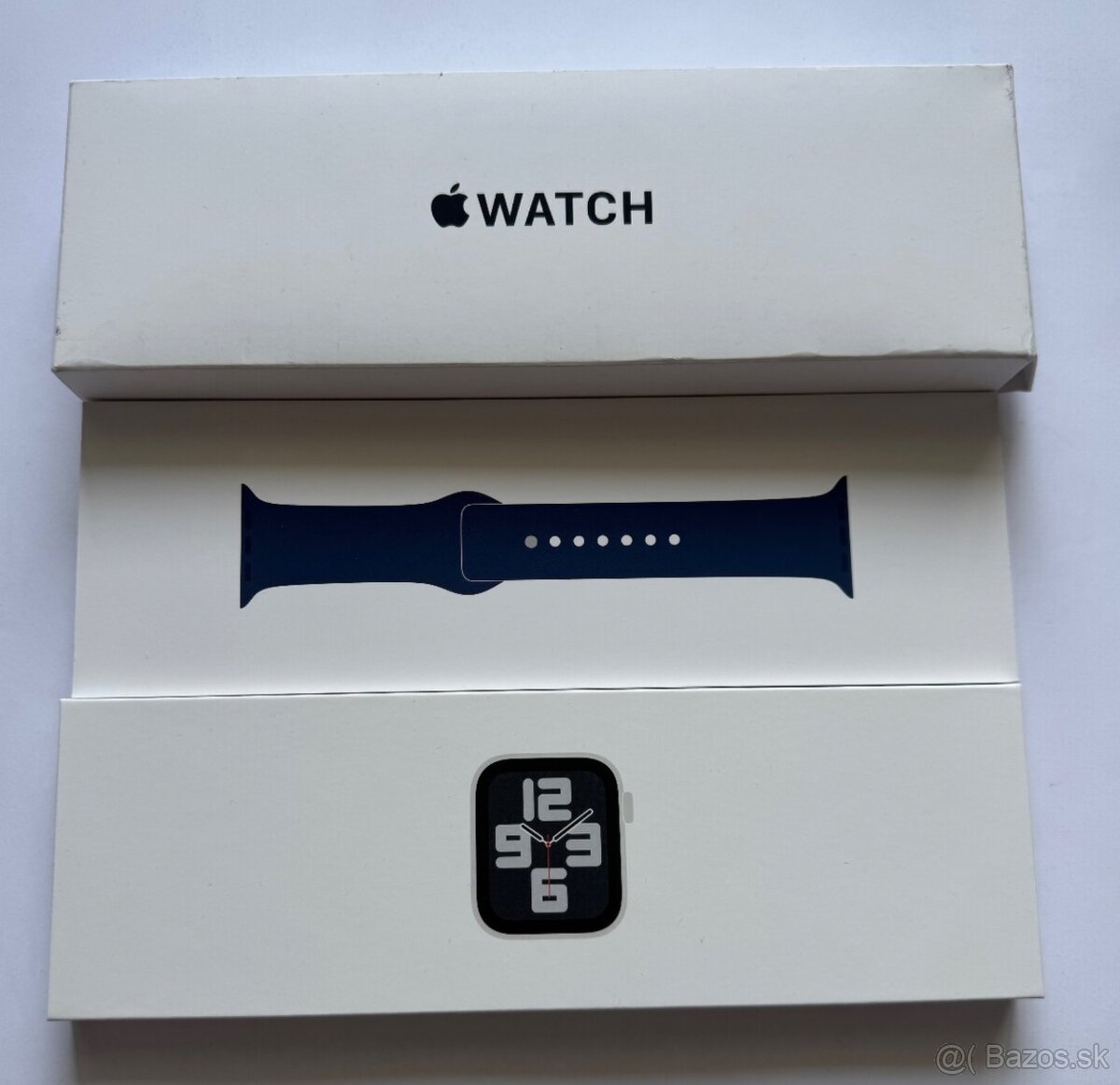 Apple Watch SE 2024 GPS + Cellular 40mm