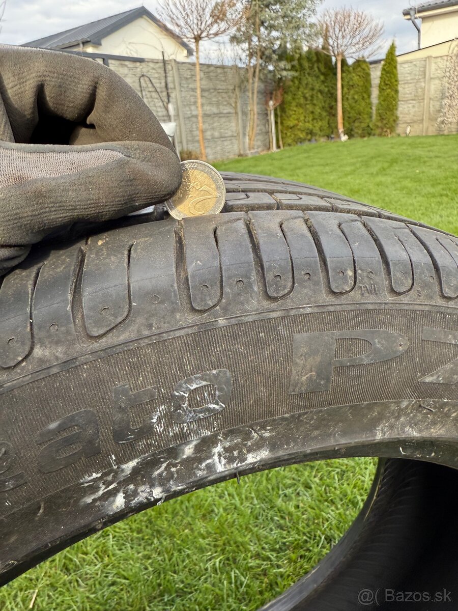 Pirelli - P7 Cinturato run flat 225/50 R17 98W