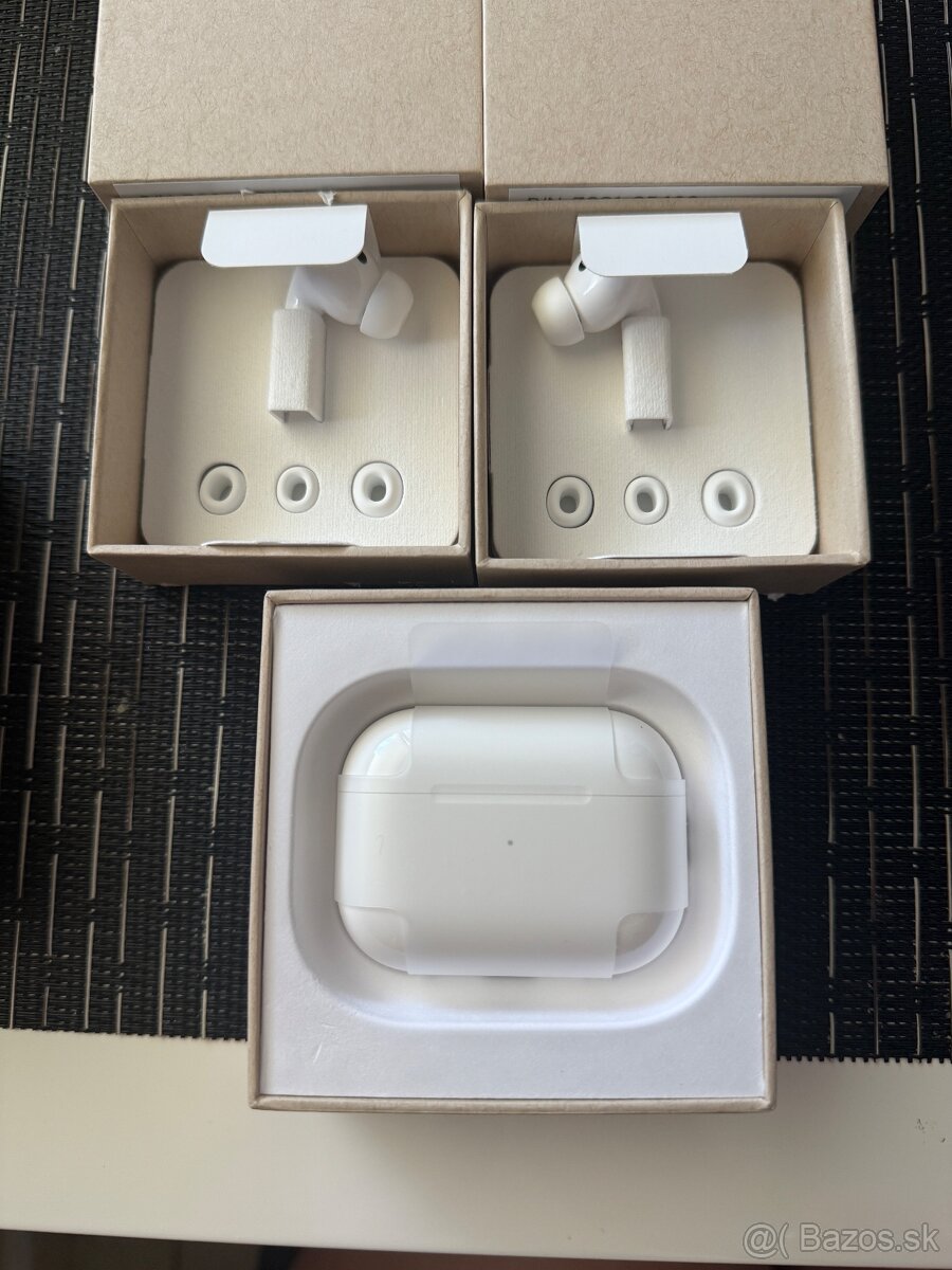 Apple AirPods Pro 2gen (2023)