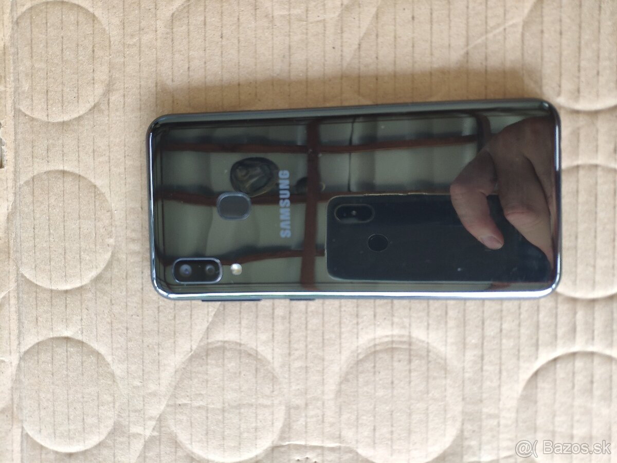 Galaxy A20E