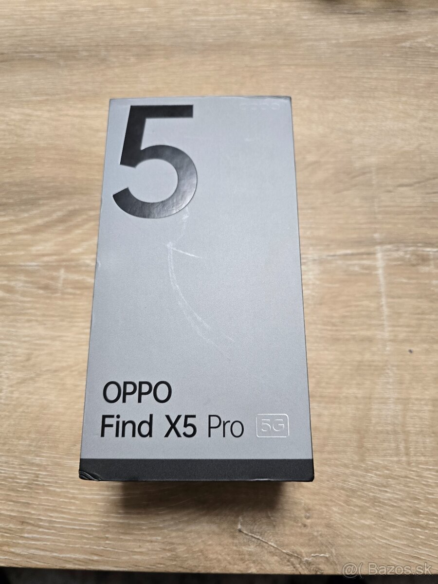 OPPO FIND X5 PRO 5G