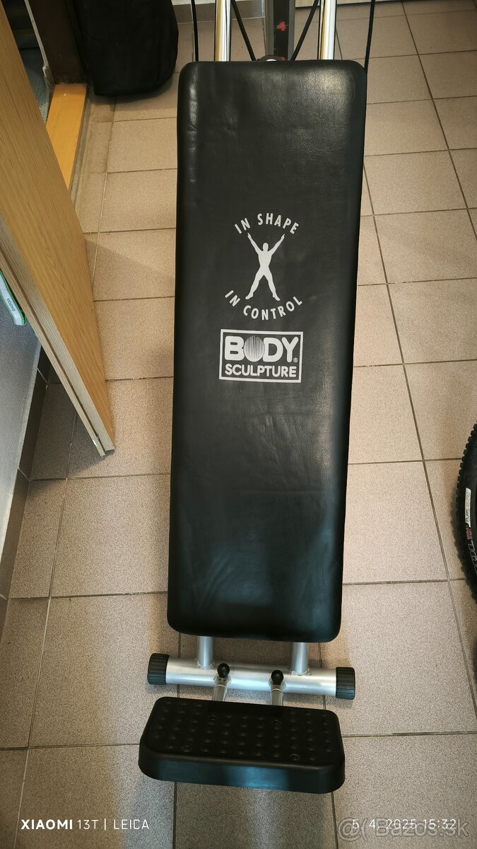 Predam stroj BODY SCULTPURE