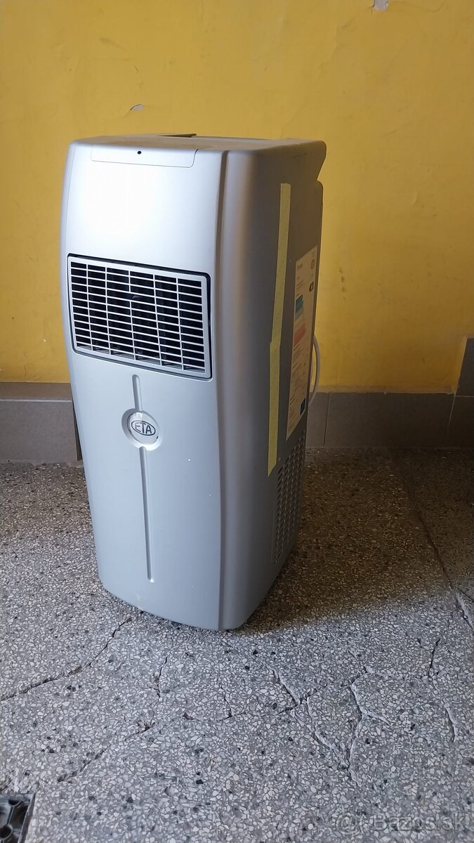 Mobilná klimatizácia
