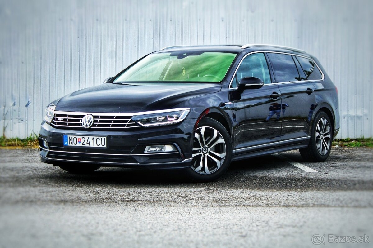 Volkswagen Passat Variant 2.0 BiTDI 240k