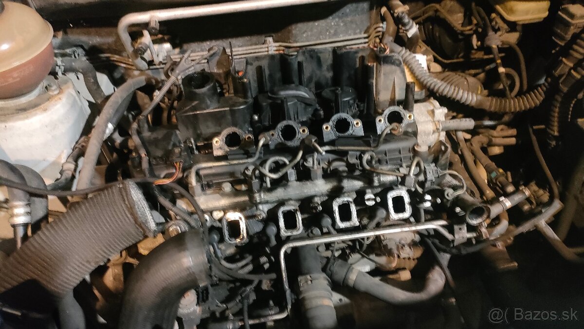 Freelander motor BMW TD4 na predaj Top stav