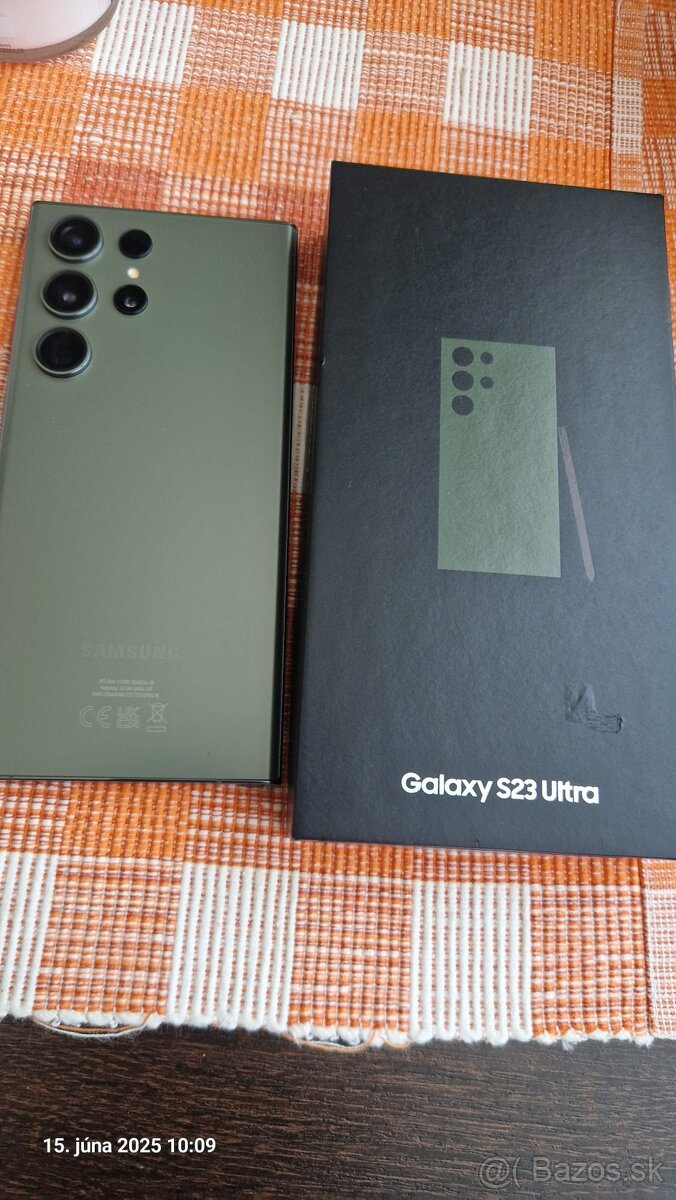 Samsung Galaxy S23ultra 12/512GB