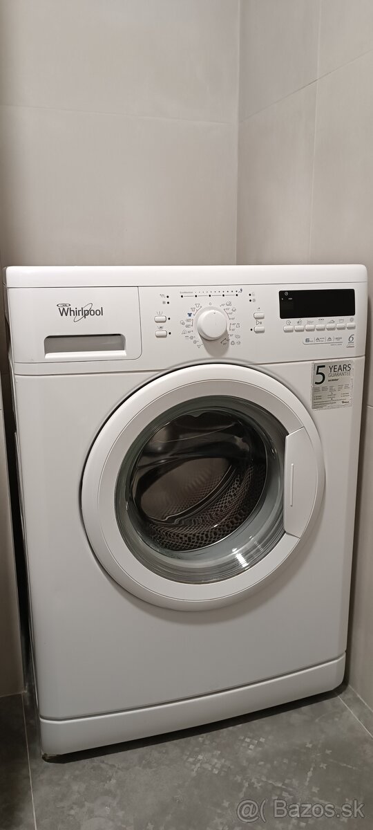 Práčka Whirlpool AWO/C 6304