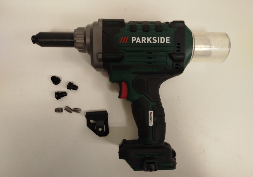 Predám parkside PBNSG 20-Li A1