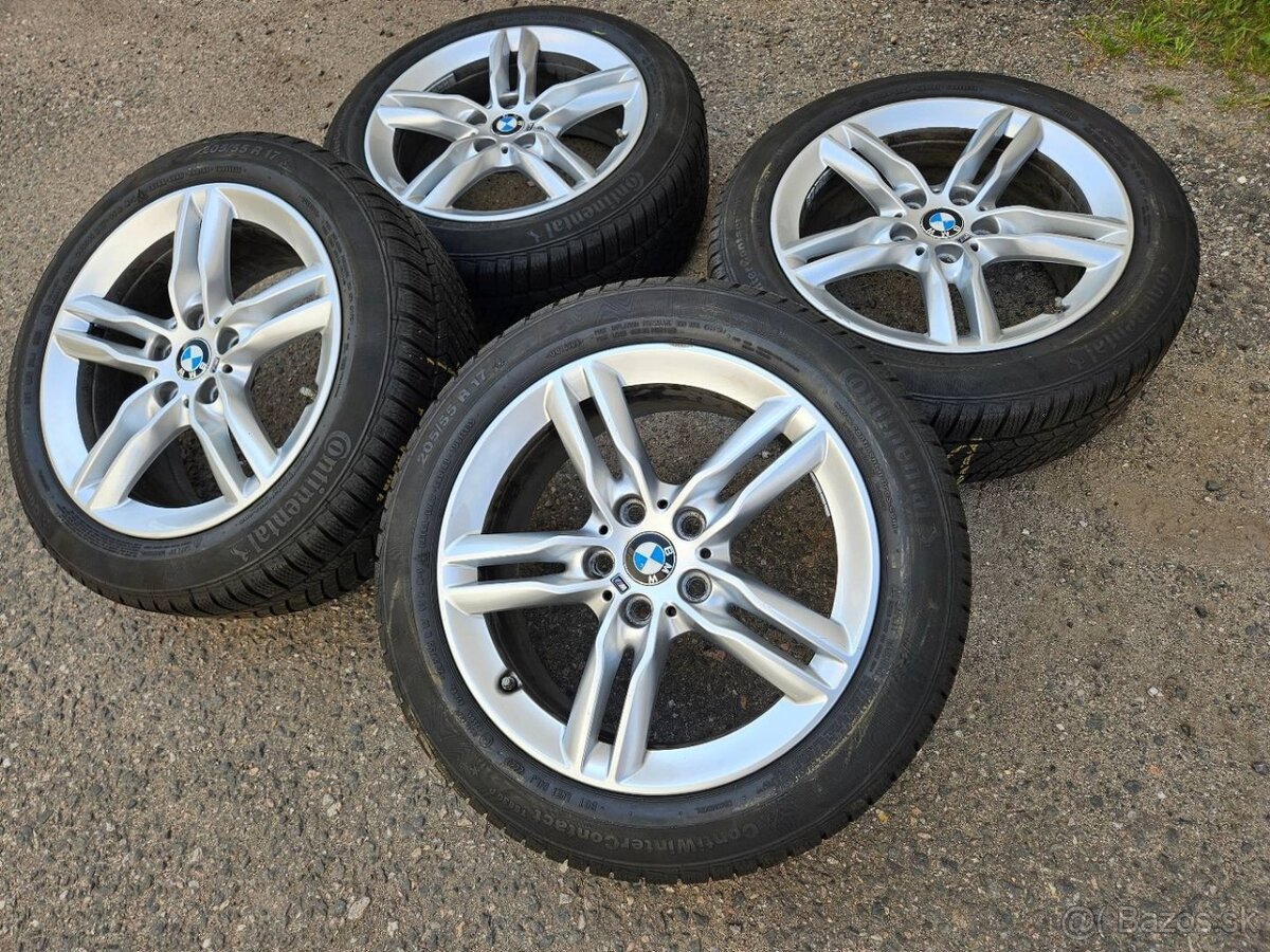 r17" - BMW M 5x112 et54 90% vzorek
