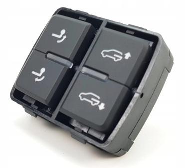 Spínač 760959511 tažné VW