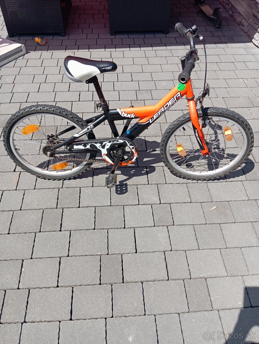 Detský bicykel
