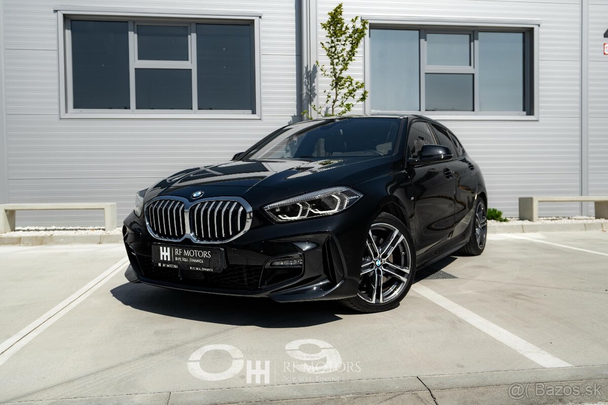 BMW Rad 1 120d xDrive A/T