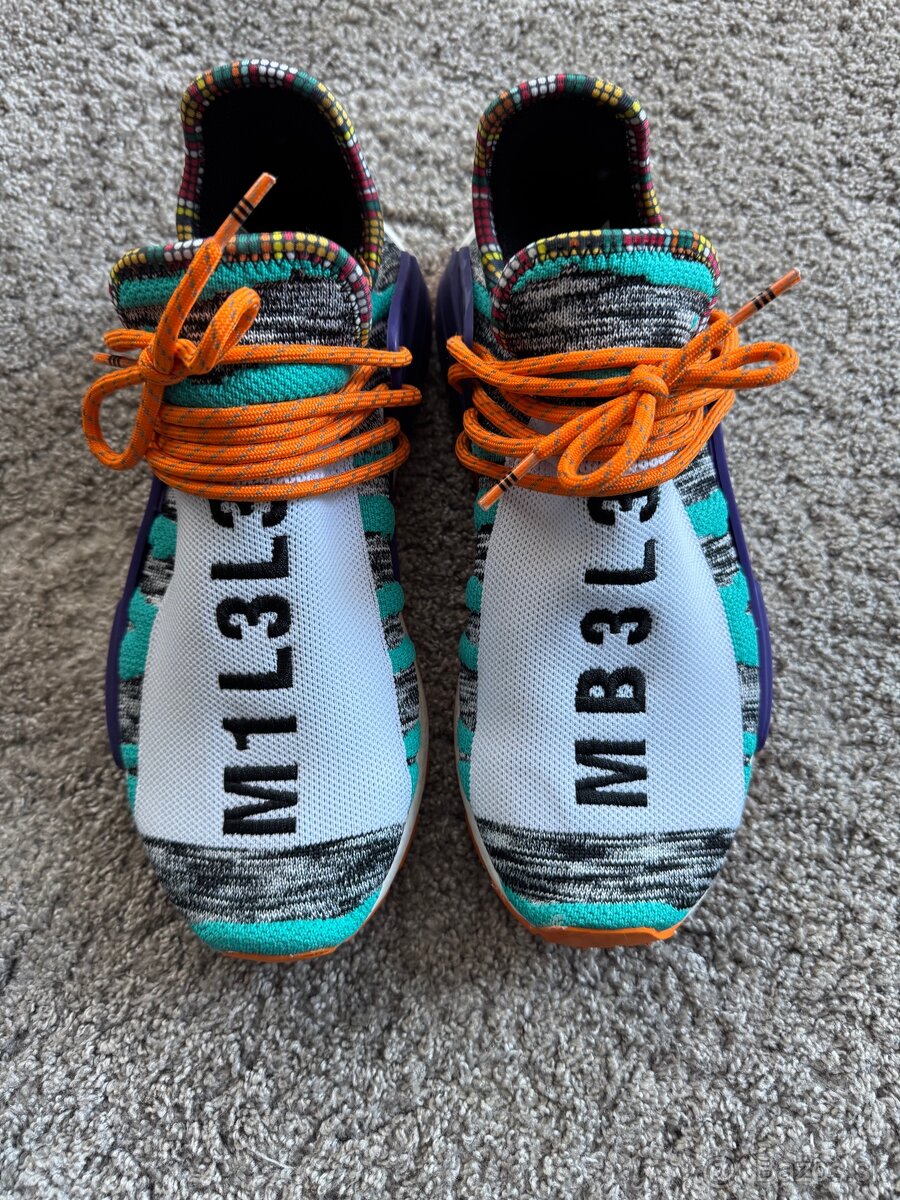 Adidas x Pharell Williams Solar HU NMD solar pack - M1L3L3