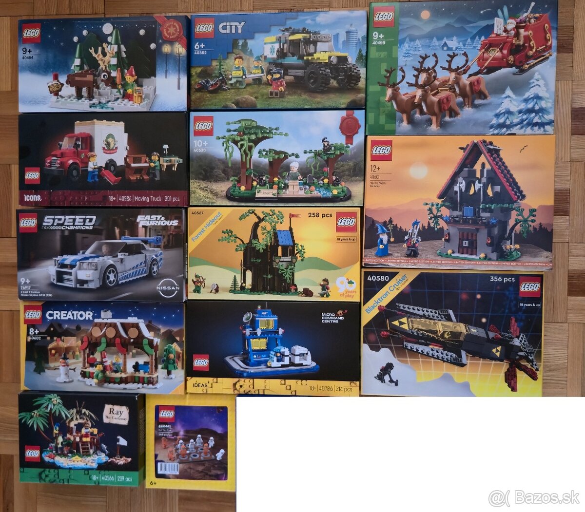 Predám LEGO